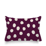 Lado Minimalist Lumbar Indoor/Outdoor Throw Pillow