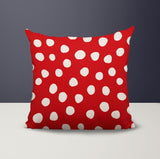 Lado Dots Reversible Indoor/Outdoor Square Pillow
