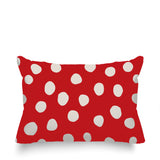Lado Minimalist Lumbar Indoor/Outdoor Throw Pillow