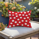 Lado Minimalist Lumbar Indoor/Outdoor Throw Pillow