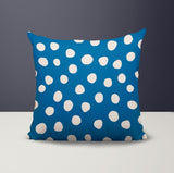 Lado Dots Reversible Indoor/Outdoor Square Pillow