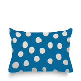 Lado Minimalist Lumbar Indoor/Outdoor Throw Pillow