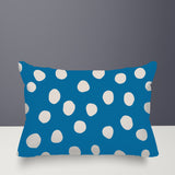 Lado Minimalist Lumbar Indoor/Outdoor Throw Pillow