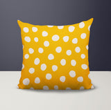 Lado Dots Reversible Indoor/Outdoor Square Pillow