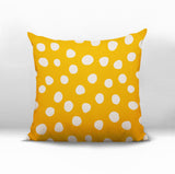 Lado Dots Reversible Indoor/Outdoor Square Pillow