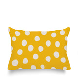 Lado Minimalist Lumbar Indoor/Outdoor Throw Pillow