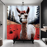 Lagos Shower Curtain
