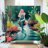 Lana Shower Curtain