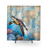 Lang Shower Curtain