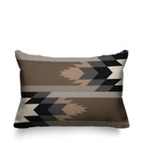 Lansa Outdoor Reversible Throw Rectangular Pillow