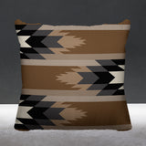 Lansa Outdoor Reversible Throw Square Pillow