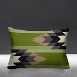 Lansa Outdoor Reversible Throw Rectangular Pillow