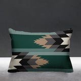 Lansa Outdoor Reversible Throw Rectangular Pillow