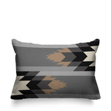 Lansa Outdoor Reversible Throw Rectangular Pillow