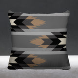 Lansa Outdoor Reversible Throw Square Pillow