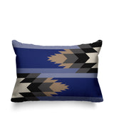 Lansa Outdoor Reversible Throw Rectangular Pillow