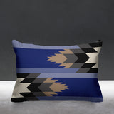 Lansa Outdoor Reversible Throw Rectangular Pillow