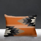 Lansa Outdoor Reversible Throw Rectangular Pillow