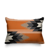 Lansa Outdoor Reversible Throw Rectangular Pillow