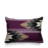 Lansa Outdoor Reversible Throw Rectangular Pillow