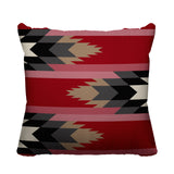 Lansa Outdoor Reversible Throw Square Pillow