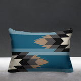 Lansa Outdoor Reversible Throw Rectangular Pillow