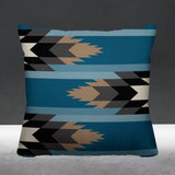 Lansa Outdoor Reversible Throw Square Pillow