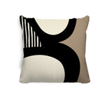 Lara Spun Polyester Square Indoor/Outdoor Throw Pillow