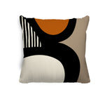 Lara Spun Polyester Square Indoor/Outdoor Throw Pillow
