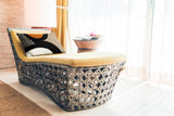 Lara Reversible Throw Rectangular Pillow