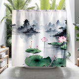 Lee Shower Curtain