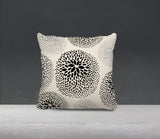 Legion Floral Spun Polyester Square Indoor/Outdoor Throw Pillow