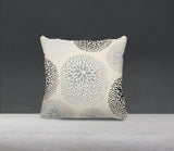 Legion Floral Spun Polyester Square Indoor/Outdoor Throw Pillow
