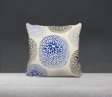 Legion Floral Spun Polyester Square Indoor/Outdoor Throw Pillow