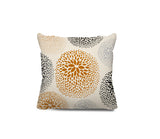 Legion Floral Spun Polyester Square Indoor/Outdoor Throw Pillow