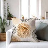 Legion Floral Reversible Indoor/Outdoor Square Pillow