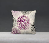 Legion Floral Spun Polyester Square Indoor/Outdoor Throw Pillow