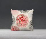 Legion Floral Spun Polyester Square Indoor/Outdoor Throw Pillow