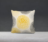 Legion Floral Spun Polyester Square Indoor/Outdoor Throw Pillow