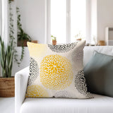Legion Floral Reversible Indoor/Outdoor Square Pillow