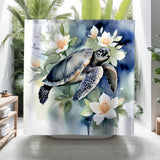 Leiti Shower Curtain