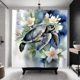 Leiti Shower Curtain
