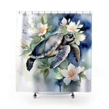 Leiti Shower Curtain