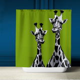 Lele Shower Curtain