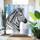 Len Shower Curtain