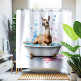 Lepo Shower Curtain