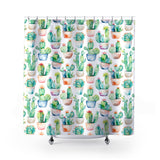 Lewis Shower Curtain
