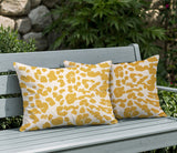Lexy Zebra Print Indoor/Outdoor Reversible Rectangular Pillow