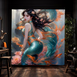 Li Shower Curtain