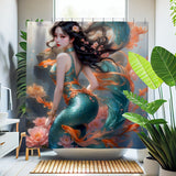 Li Shower Curtain